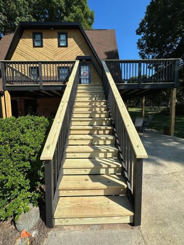 Stairs